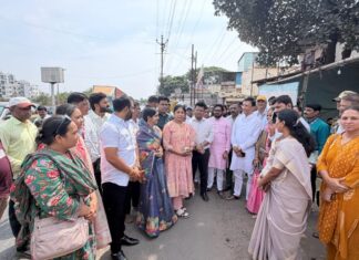 कात्रज-कोंढवा रस्ते प्रकल्पासाठी भूसंपादनाला वेग; १९७ कोटींच्या निधीतून २५ हजार चौ.मी. जागा मनपाच्या ताब्यात