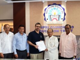 पीसीयू मध्ये फिडेल सॉफ्टटेक द्वारे स्पॉगल एआय डेटा ॲनालिटिक्स लॅब सुरू – ज्ञानेश्वर लांडगे