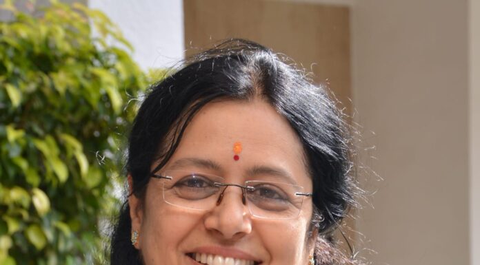राज्यसभा खासदार प्रा. डॉ. मेधा कुलकर्णी यांची संसदीय स्थायी समितीच्या अध्यक्षपदी नियुक्ती