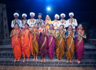 ‘अंतर्नाद’च्या प्रयोगाने रंगभूमीवर उभा केला भक्तिरसाचा जिवंत वारीसोहळा
