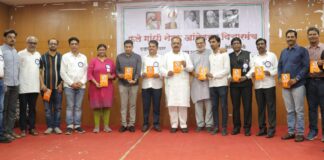 सर्वधर्मसमभाव हाच खरा राष्ट्रवाद – विजय तांबे