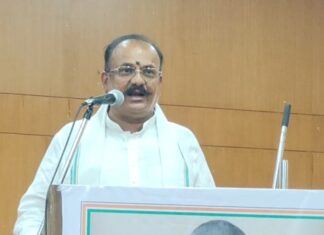 एफस्टिन फाईल सारख्या विकृत प्रकरणात पंतप्रधानांचे नाव आपण सहन करतो हा आपल्या सहनशीलतेचा पराकोट – हर्षवर्धन सपकाळ