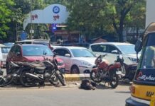 पुणे रेल्वे स्टेशनवर बेवारस मृतदेह; प्रशासनाचा निष्काळजीपणा उघड