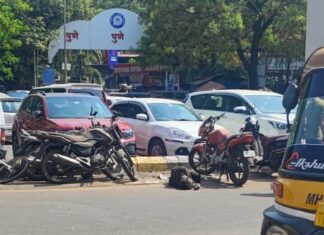 पुणे रेल्वे स्टेशनवर बेवारस मृतदेह; प्रशासनाचा निष्काळजीपणा उघड
