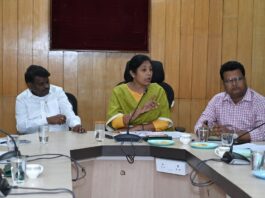 संभाव्य पाणीटंचाईच्या पार्श्वभूमीवर सर्वपक्षीय बैठक; पाणी बचतीसाठी तातडीच्या उपाययोजनांचे निर्देश
