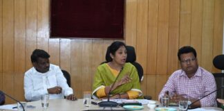 संभाव्य पाणीटंचाईच्या पार्श्वभूमीवर सर्वपक्षीय बैठक; पाणी बचतीसाठी तातडीच्या उपाययोजनांचे निर्देश