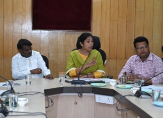 संभाव्य पाणीटंचाईच्या पार्श्वभूमीवर सर्वपक्षीय बैठक; पाणी बचतीसाठी तातडीच्या उपाययोजनांचे निर्देश