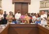 उपमुख्यमंत्री सुनेत्रा अजित पवार यांनी घेतला ‘पुणे ग्रँड टूर’ सायकल स्पर्धेच्या पूर्वतयारीचा आढावा