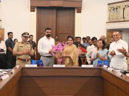 उपमुख्यमंत्री सुनेत्रा अजित पवार यांनी घेतला ‘पुणे ग्रँड टूर’ सायकल स्पर्धेच्या पूर्वतयारीचा आढावा
