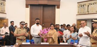 उपमुख्यमंत्री सुनेत्रा अजित पवार यांनी घेतला ‘पुणे ग्रँड टूर’ सायकल स्पर्धेच्या पूर्वतयारीचा आढावा