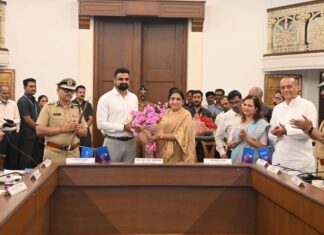 उपमुख्यमंत्री सुनेत्रा अजित पवार यांनी घेतला ‘पुणे ग्रँड टूर’ सायकल स्पर्धेच्या पूर्वतयारीचा आढावा