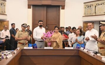 उपमुख्यमंत्री सुनेत्रा अजित पवार यांनी घेतला ‘पुणे ग्रँड टूर’ सायकल स्पर्धेच्या पूर्वतयारीचा आढावा