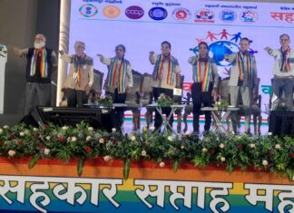 गृहसंस्थांच्या पातळीवर सहकाराची तत्वे रूजवणे आवश्यक -विद्याधर अनास्कर