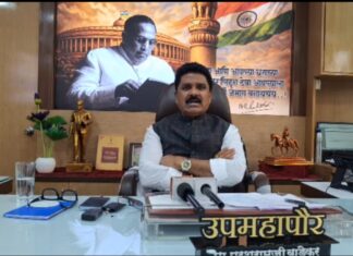 हिंदू मुस्लिम ऐक्याचे प्रतीक असलेला ऐतिहासिक दर्गा महापालिका प्रशासनाकडून उध्वस्त ; सर्वसाधारण सभेत जाब विचारण्याचा उपमहापौर परशुराम वाडेकर यांचा इशारा