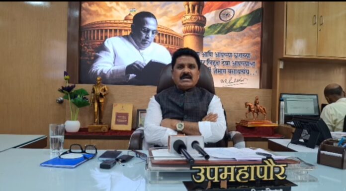 हिंदू मुस्लिम ऐक्याचे प्रतीक असलेला ऐतिहासिक दर्गा महापालिका प्रशासनाकडून उध्वस्त ; सर्वसाधारण सभेत जाब विचारण्याचा उपमहापौर परशुराम वाडेकर यांचा इशारा
