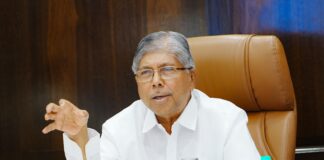 विद्यार्थ्यांच्या शैक्षणिक हितासाठी प्रत्येक जिल्ह्यात सीईटीसेलचे विद्यार्थी सहाय्यता उभारणार केंद्रउच्च व तंत्र शिक्षण मंत्री चंद्रकांतदादा पाटील यांची घोषणा