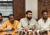 शिक्षण मंडळाचा भ्रष्टाचार थांबवा अन्यथा आंदोलन – चेतन पवार
