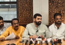 शिक्षण मंडळाचा भ्रष्टाचार थांबवा अन्यथा आंदोलन – चेतन पवार