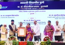 डॉ. शिवाजीराव कदम यांचे शिक्षण क्षेत्रातील कार्य निस्पृह आणि निस्वार्थ : राधाकृष्ण विखे पाटील