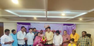 अखिल भारतीय मराठी चित्रपट महामंडळाच्या अध्यक्षपदी मेघराज राजेभोसले यांची सर्वानुमते निवड
