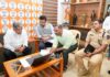 ना. चंद्रकांतदादा पाटील यांच्याकडून कोथरुडमधील विविध विकासकामांचा आढावा ; प्रकल्पांतील अडचणी दूर करून कामे गतिमान करण्याच्या सूचना