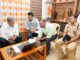 ना. चंद्रकांतदादा पाटील यांच्याकडून कोथरुडमधील विविध विकासकामांचा आढावा ; प्रकल्पांतील अडचणी दूर करून कामे गतिमान करण्याच्या सूचना