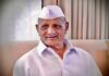 केंद्रीय मंत्री मुरलीधर मोहोळ यांना पितृशोक; किसनराव मोहोळ यांचे निधन