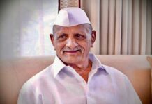 केंद्रीय मंत्री मुरलीधर मोहोळ यांना पितृशोक; किसनराव मोहोळ यांचे निधन