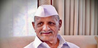 केंद्रीय मंत्री मुरलीधर मोहोळ यांना पितृशोक; किसनराव मोहोळ यांचे निधन