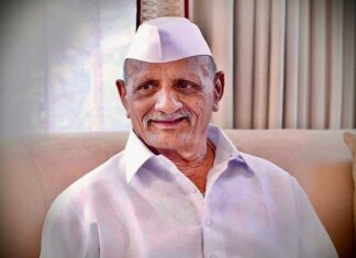 केंद्रीय मंत्री मुरलीधर मोहोळ यांना पितृशोक; किसनराव मोहोळ यांचे निधन