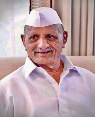 केंद्रीय मंत्री मुरलीधर मोहोळ यांना पितृशोक; किसनराव मोहोळ यांचे निधन