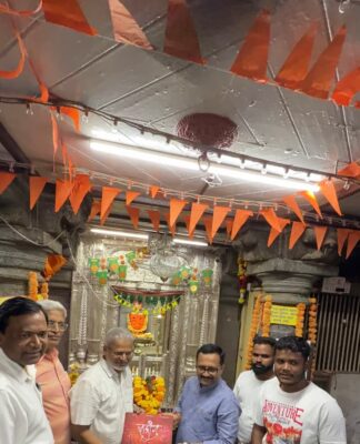 रुद्रांग वाद्यपथक ट्रस्टच्या दशकपूर्ती कार्यअहवालाचे अनावरण; कसबा गणपती मंदिरात उत्साहात सोहळा संपन्न