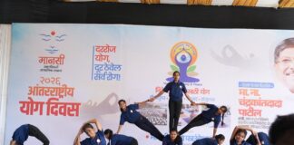 मानसी उपक्रमाच्या माध्यमातून संस्कारक्षम आणि निरोगी पिढी घडवण्याचा संकल्प : ना. चंद्रकांतदादा पाटील