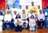गुरुवर्य गजानन पाटील स्मृती पुरस्कारांनी क्रीडा क्षेत्रातील मान्यवरांचा गौरव