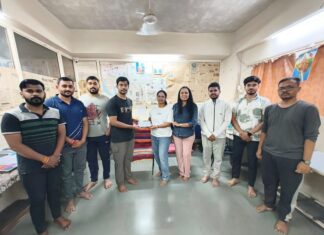 ग्रामीण विद्यार्थ्यांच्या स्पर्धा परीक्षा तयारीला कीर्तीशक्ती फाऊंडेशनचा मदतीचा हात