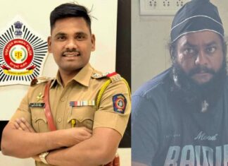 बाणेरच्या सहाय्यक पोलीस निरीक्षकांवर सराईत गुन्हेगाराचा हल्ला; एपीआयने केलेल्या गोळीबारात गुन्हेगार जखमी