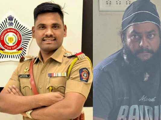 बाणेरच्या सहाय्यक पोलीस निरीक्षकांवर सराईत गुन्हेगाराचा हल्ला; एपीआयने केलेल्या गोळीबारात गुन्हेगार जखमी
