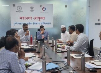 मुळशी-हिंजवडी परिसरातील पाणीपुरवठा योजनांच्या कामांना गती; पीएमआरडीएमध्ये महत्त्वाची आढावा बैठक