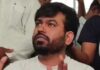 मुख्यमंत्र्यांच्या ‘अराजकतावादी’ टीकेवर अभिजीत दिपके यांचे प्रत्युत्तर; “जय भीमच्या घोषणा देणे अराजक कसे?”