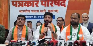 केंद्र सरकारच्या १२ वर्षांच्या वाटचालीचा लेखाजोखा; खासदार मुरलीधर मोहोळ यांची पत्रकार परिषद