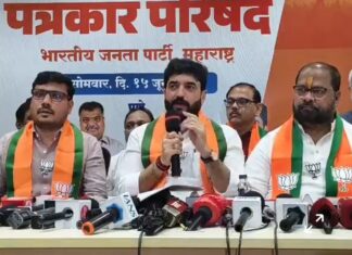 केंद्र सरकारच्या १२ वर्षांच्या वाटचालीचा लेखाजोखा; खासदार मुरलीधर मोहोळ यांची पत्रकार परिषद