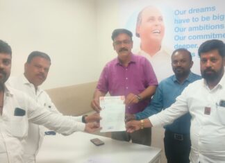 मोबाईल टॉवर सहा महिन्यांपासून बंद; शिवसेना युवासेनेची तातडीने सेवा सुरू करण्याची मागणी