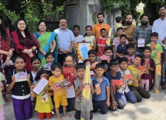 भाजपा च्या संघर्ष काळातील “गोपीनाथराव मुंडे साहेब हे मोठ्या मनाचे उत्तुंग नेतृत्व” – संदीप खर्डेकर