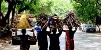 बाणेरच्या स्मार्ट सिटीतील कष्टकरी महिलांचे वास्तव; विकासाच्या दाव्यांवर प्रश्नचिन्ह