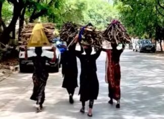 बाणेरच्या स्मार्ट सिटीतील कष्टकरी महिलांचे वास्तव; विकासाच्या दाव्यांवर प्रश्नचिन्ह