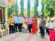 आणीबाणीच्या काळात लोकशाहीचे रक्षण करणाऱ्या आणि MISA (मीसा) अंतर्गत कारावास भोगलेल्या लोकशाही सेनानींचा भाजपाच्या वतीने सन्मान