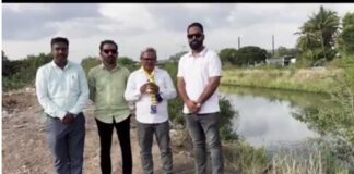 पुण्यातील पाणी टंचाईला भाजपच जबाबदार आम आदमी पार्टीचा आरोप