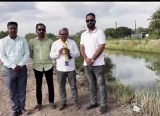 पुण्यातील पाणी टंचाईला भाजपच जबाबदार आम आदमी पार्टीचा आरोप