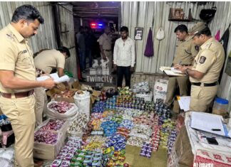 वाकडमध्ये 2 लाखांहून अधिक किमतीचा प्रतिबंधित गुटखा जप्त; एकाला अटक