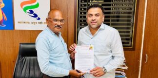 विद्यार्थ्यांच्या सुरक्षेसाठी सनी निम्हण यांचा पुढाकार; शाळांजवळील चौकांच्या सर्वंकष विकासाची मागणी